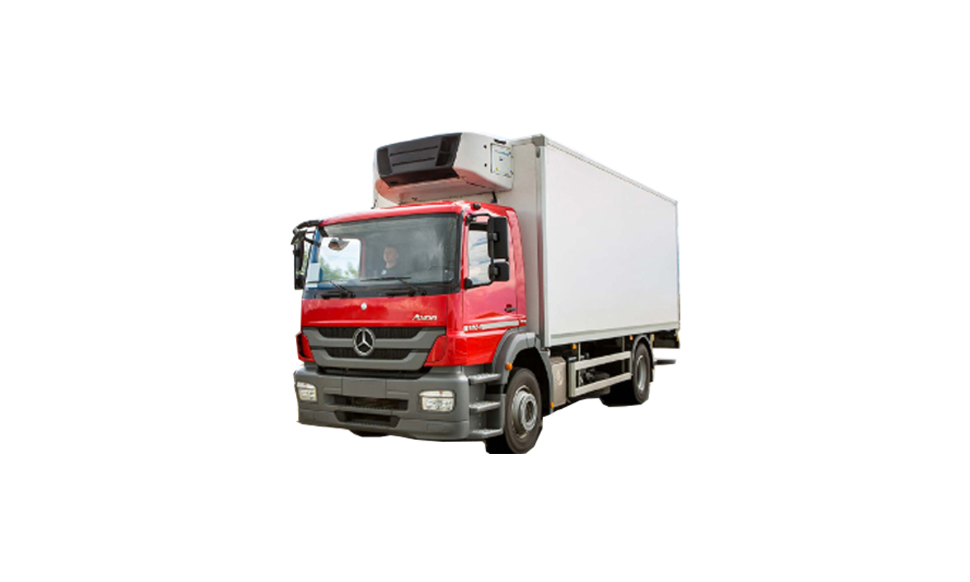 Mercedes-Benz Axor фургон